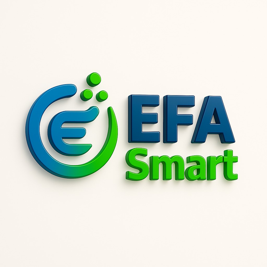 Logo officiel Efa Smart Group